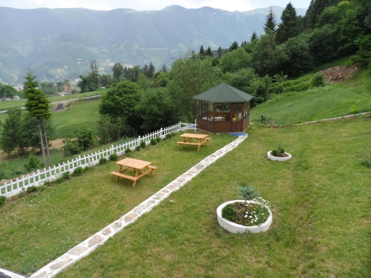 Konukevi Vİlla DEVOR Trabzon