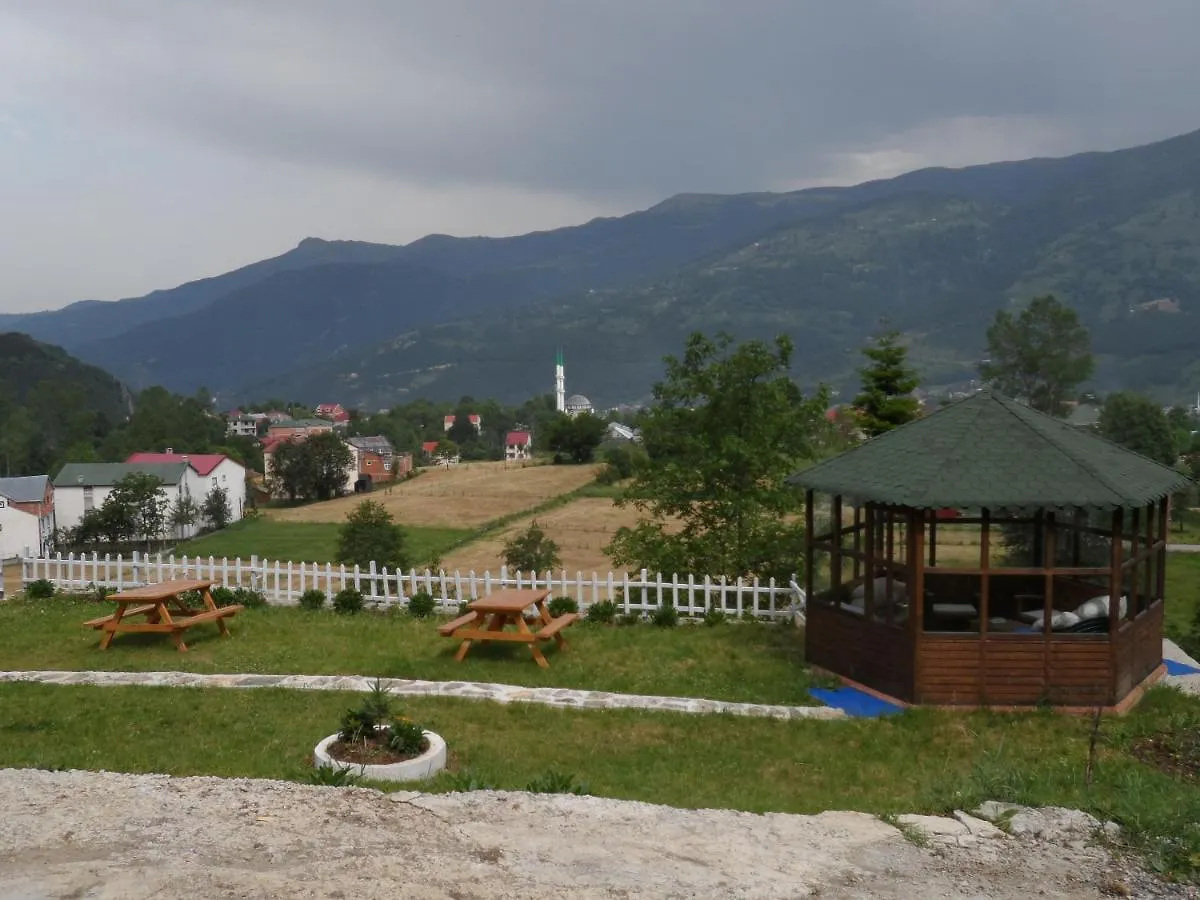 Vİlla DEVOR Trabzon