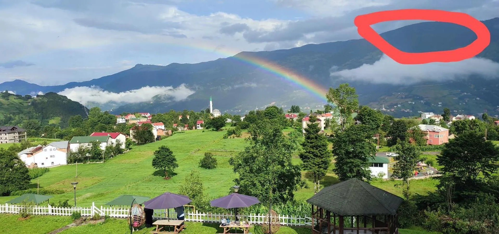 Hotel devor cafe Trabzon Gasthof