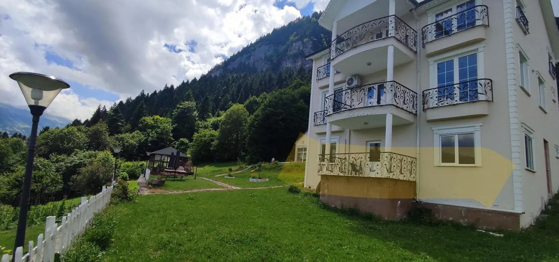 Affittacamere Vİlla DEVOR Trabzon