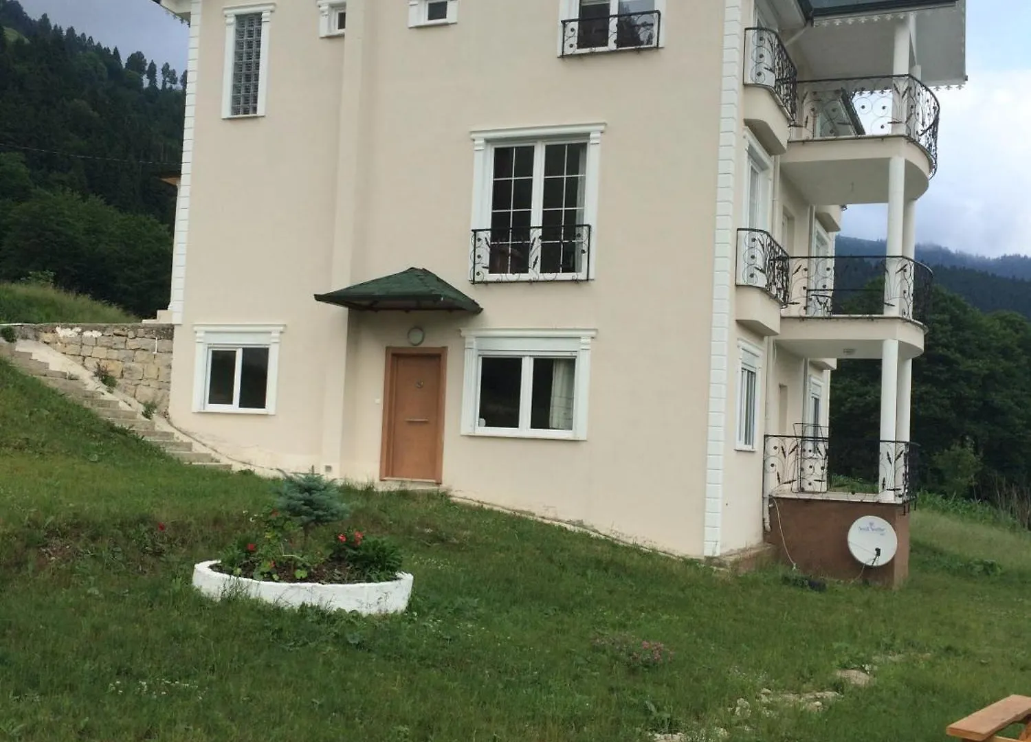 Hotel devor cafe Trabzon 0*,
