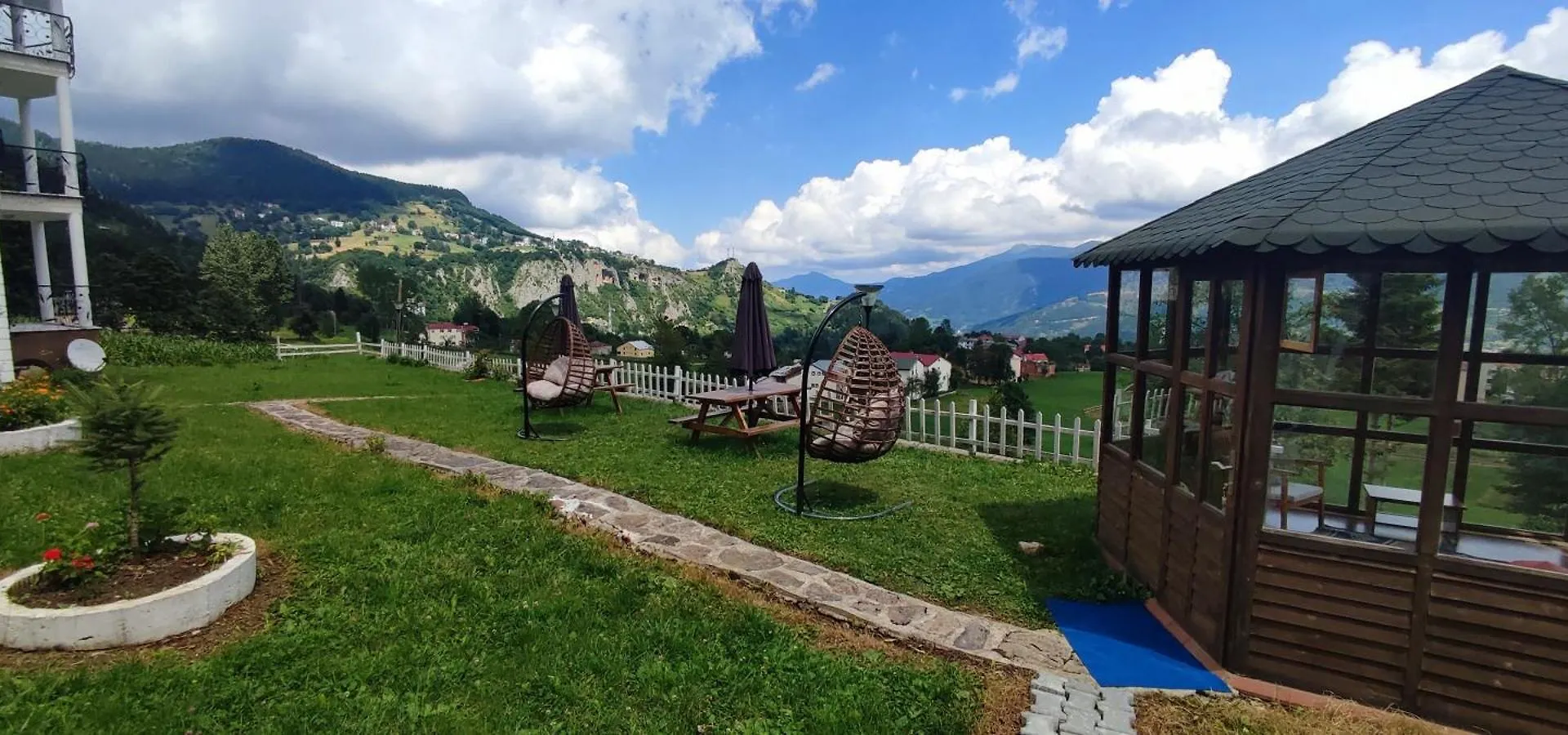 Gasthof Hotel devor cafe Trabzon