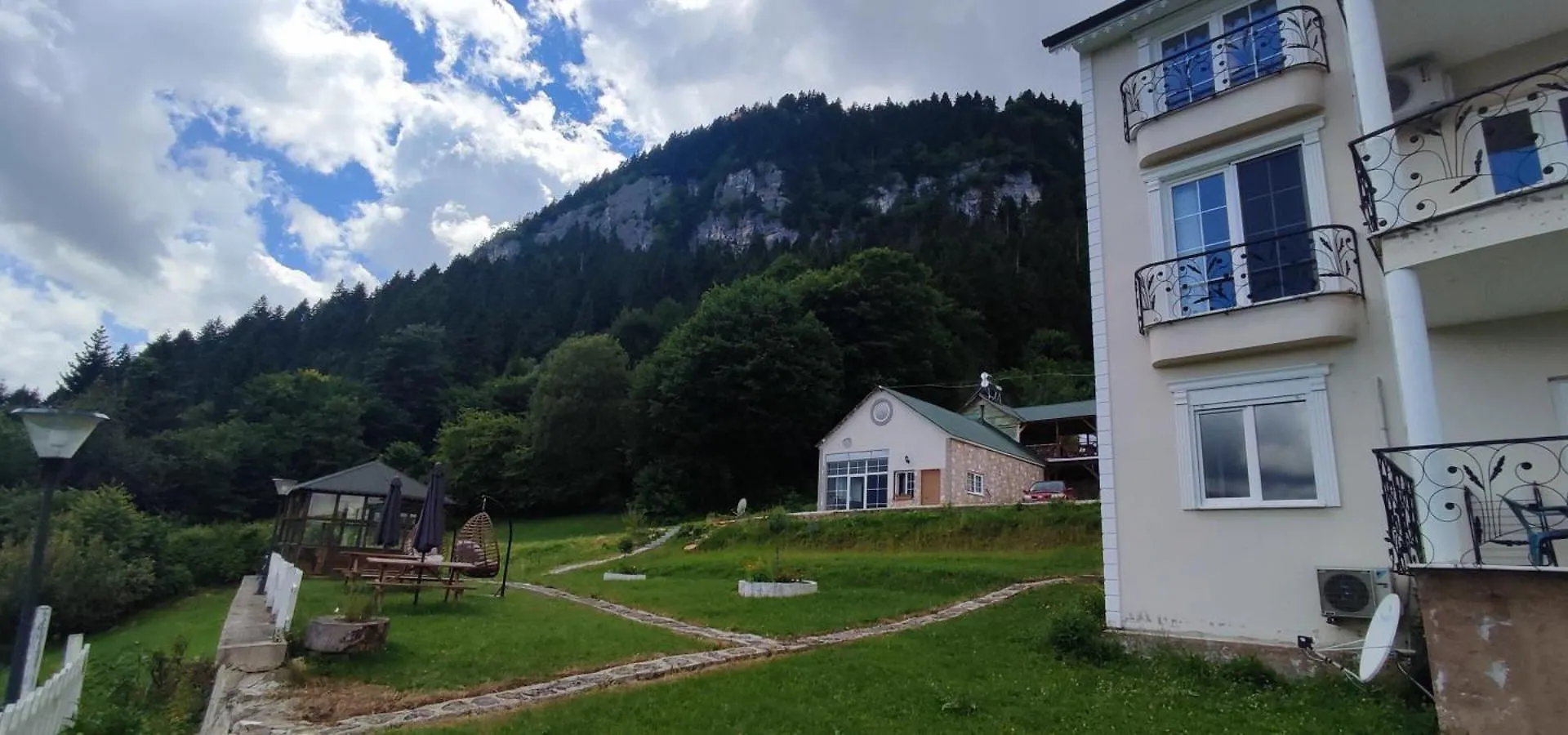 Hotel devor cafe Trabzon Gasthof