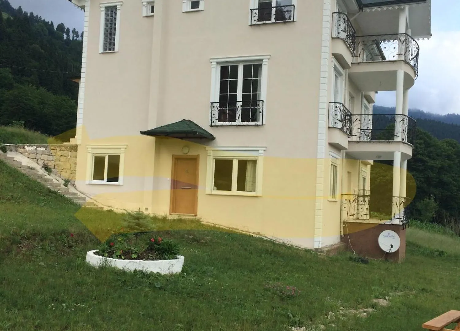 Hotel devor cafe Trabzon Gasthof