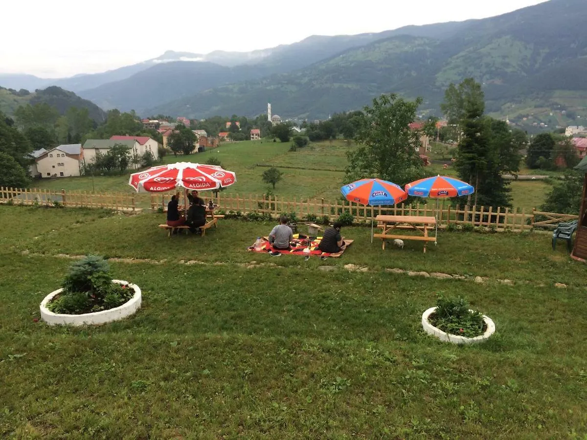 Vİlla DEVOR Trabzon Affittacamere
