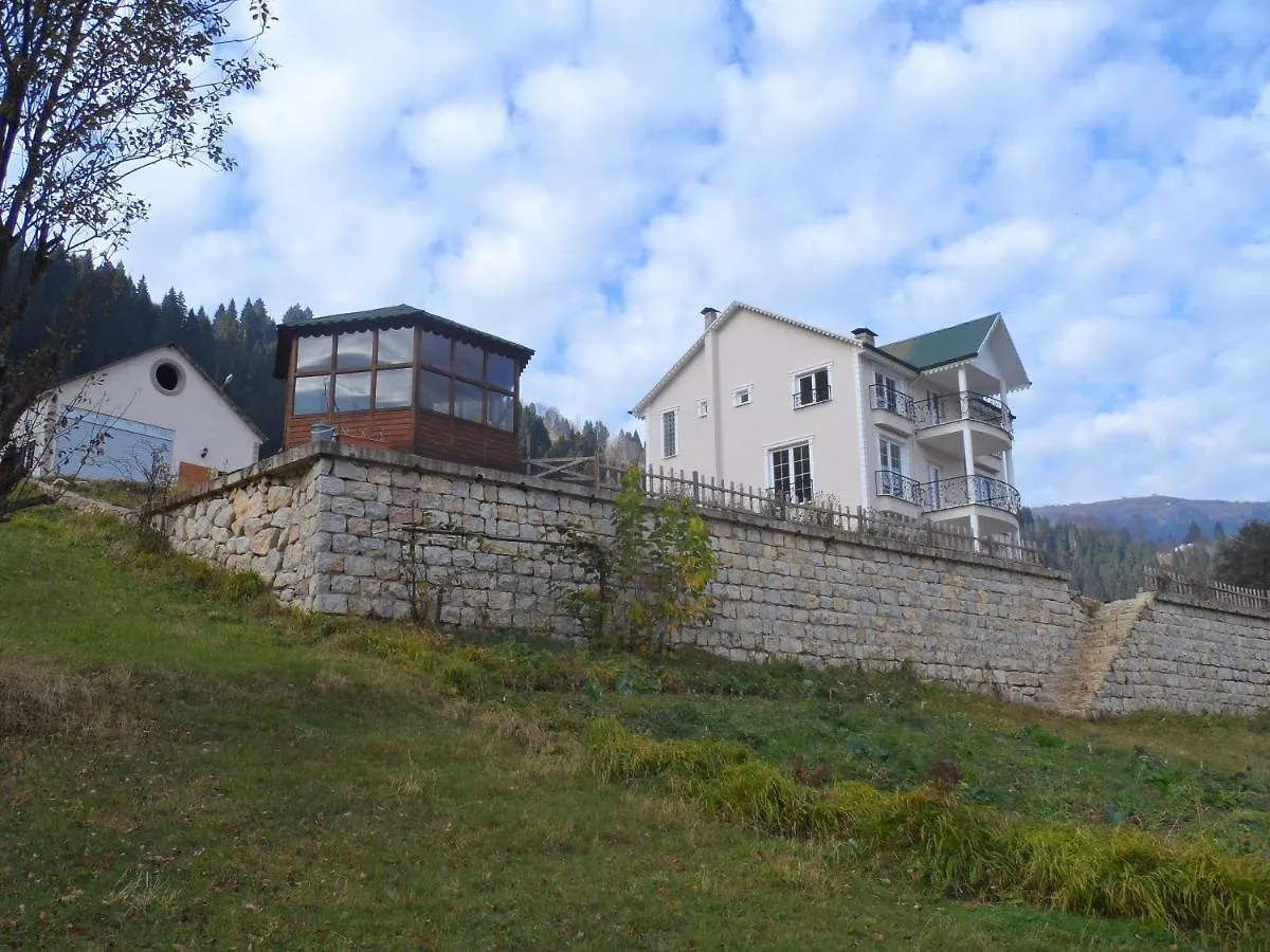 Vİlla DEVOR Trabzon