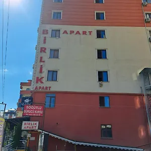 Апартаменты Birlik Apart, Трабзон