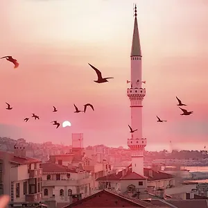 Апартаменты Hale Abla Evleri, Трабзон